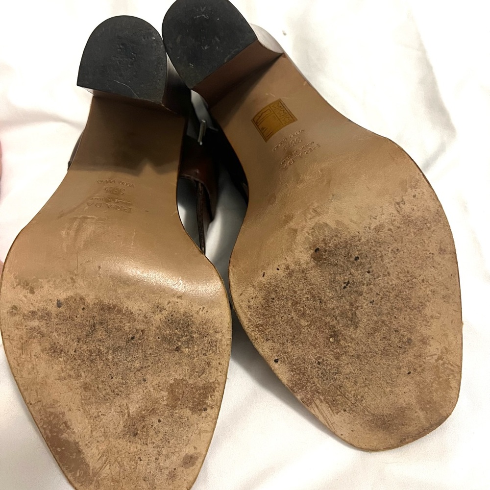 Prada Heels - image 4